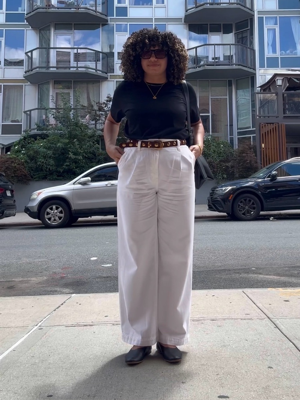 Madewell Harlow Wide Leg Jean - Picture 8 of 8